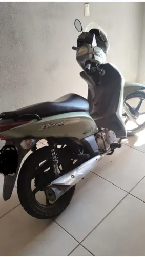 Honda biz 2011