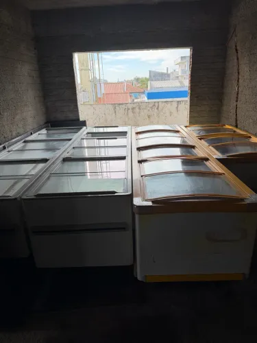 Barbada Ilhas Freezer