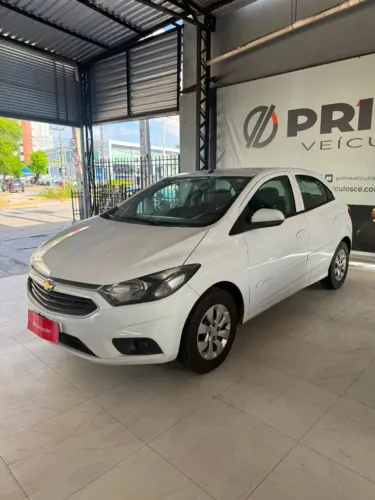 Chevrolet Onix Hatch LT 1.0 8V Flex Mec. 4P 2017