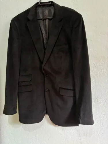 Blazer Masculino Buckman Brown