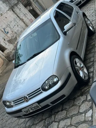 Volkswagen Golf 1.6 MI/ 1.6 MI Gener./black & Silver 2004