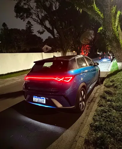 BYD Dolphin Plus (Elétrico) 2025