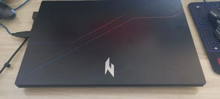 Notebook gamer