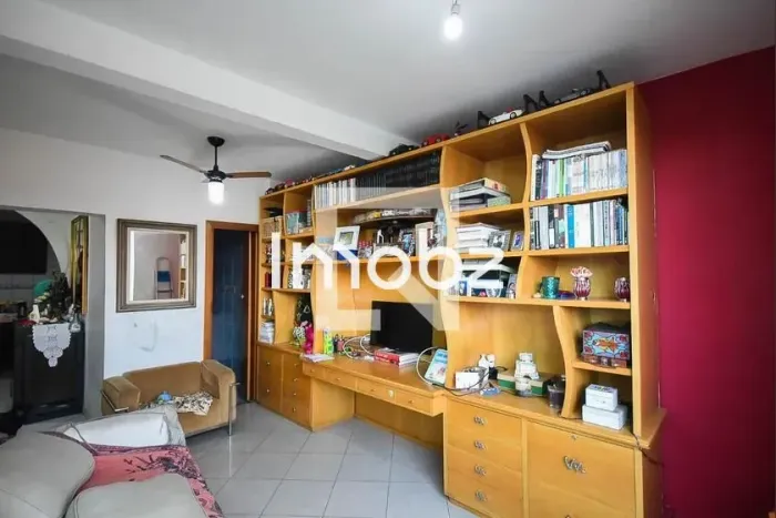 Casa à venda - Rua Cristóvão da Rocha - São Paulo - SP