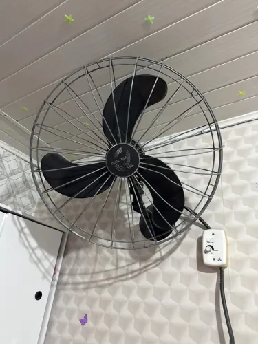 Ventilador de parede