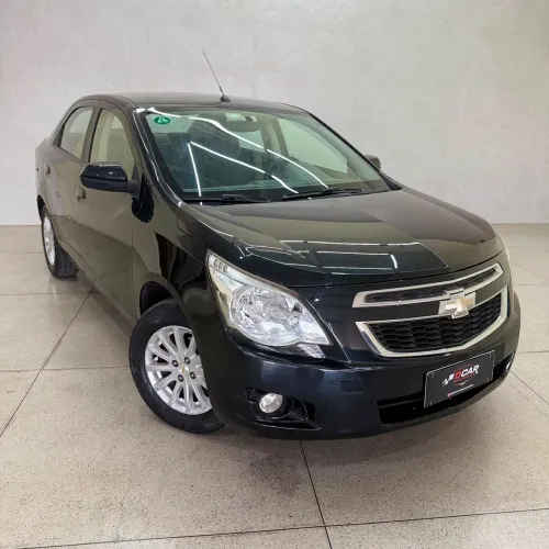 Chevrolet Cobalt LTZ 1.4 8V Flexpower/econoflex 4P 2015