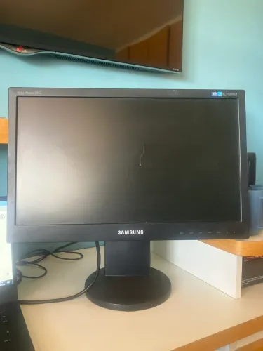 Vendo monitor Samsung