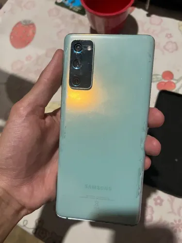 Samsung S20fe 128gb 6 de RAM