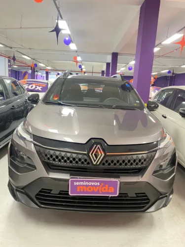 Renault Kardian Evolut. Flex 1.0 TB 12V 5P Aut. 2025