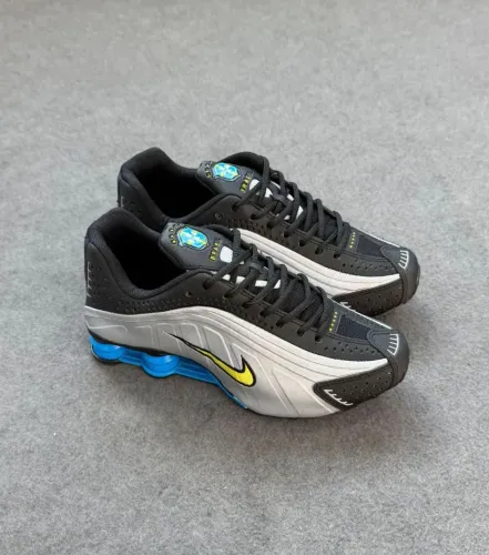 Nike Shox Brasil novo do 38 ao 42