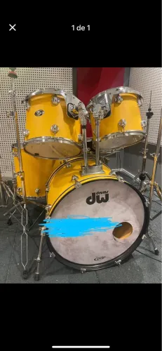 Bateria PDP DW