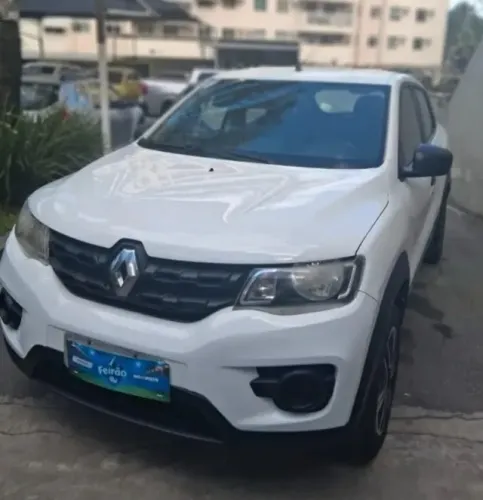 Renault Kwid Zen 1.0 Flex 12V 5P Mec. 2018