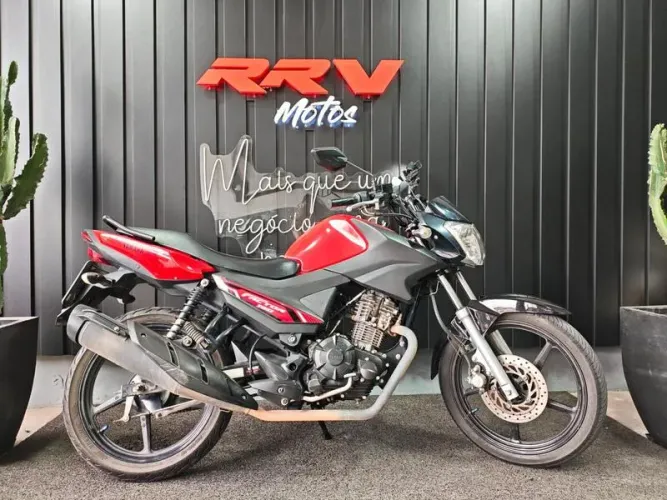 YAMAHA YBR150 FACTOR ED 2023