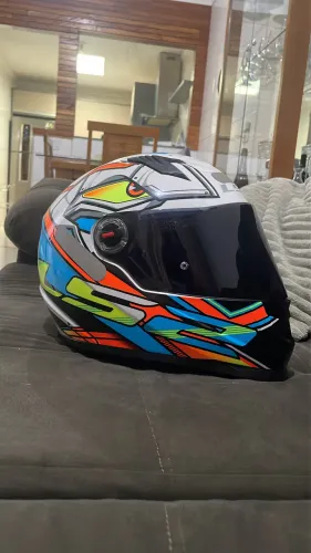 vendo ls2 XDRON NEON
