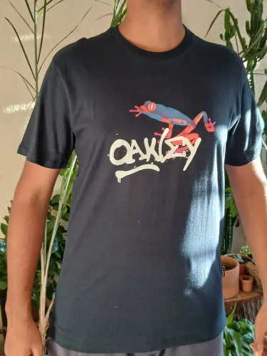 Camisetas Oakley 