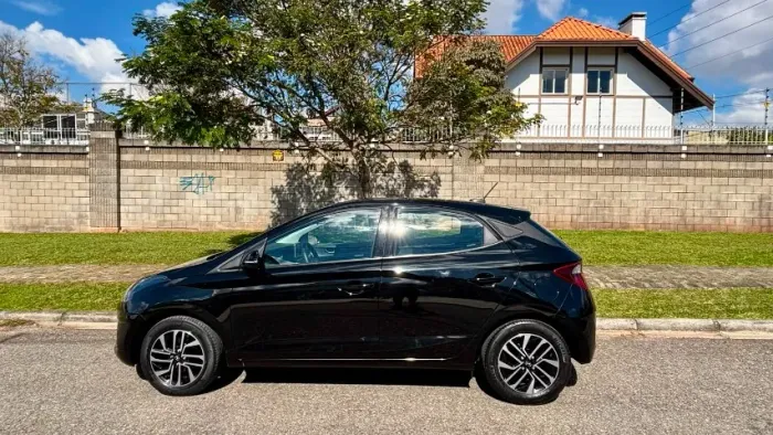 Hyundai HB20 Vision 1.0 Flex 12V MEC 2021