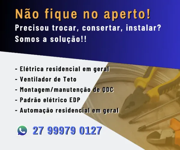 Elétrica e automação residencial