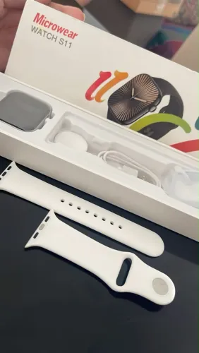 SMARTWATCH S11