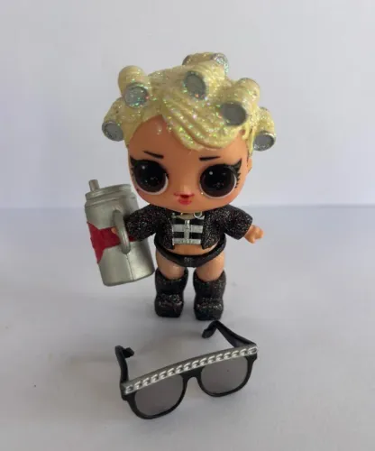 Lol Goo-Goo Queen - Series: 3 - Club: Glitterati