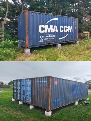Container contêiner contentor 