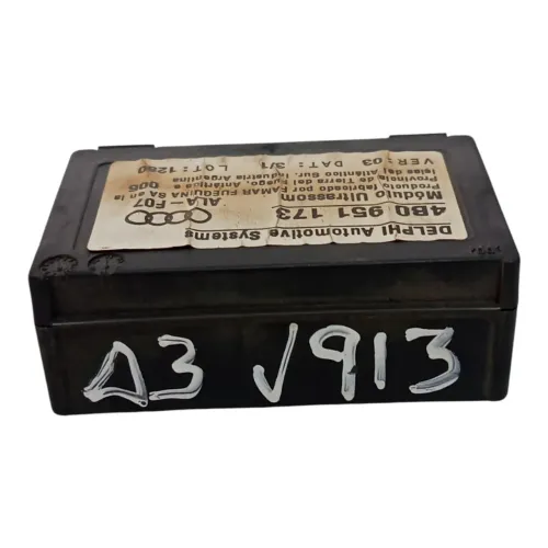 Modulo Central Alarme Audi A3 1.6 2000 2001 2002 A 2006