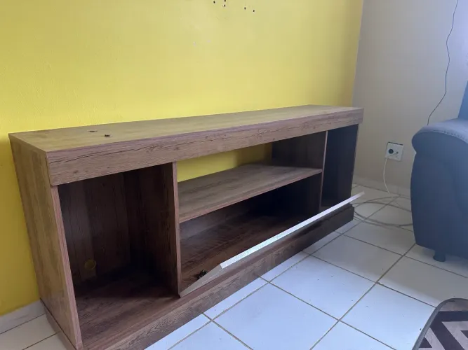 VENDE-SE RACK DE SALA SUPER NOVO