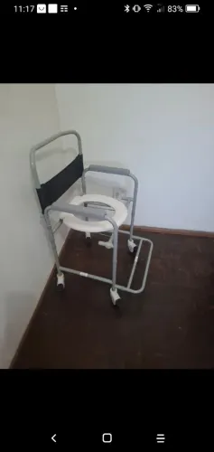 Cadeira para banho