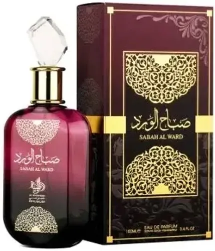 Perfume Sabah Al Ward Al Wataniah Feminino 100ml