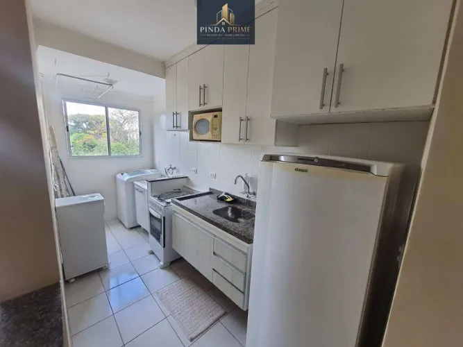 Apartamento mobiliado para locação no Condomínio Altos do Santana, em Pindamonhangaba!