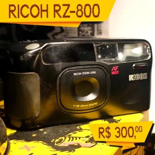 Ricoh RZ 800