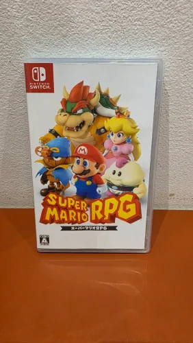 Super Mario RPG Nintendo Switch