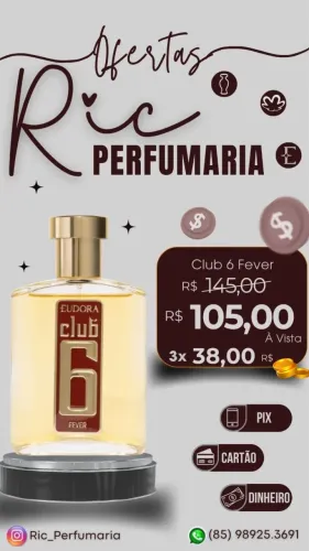 Club 6 fever
