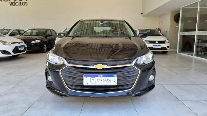 Chevrolet Onix Hatch LT 1.0 12V Flex Mec. 4P 2025