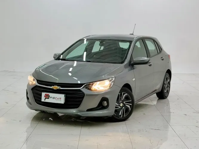 Chevrolet Onix 2023