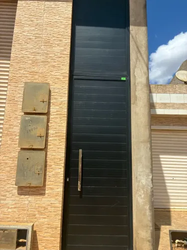 Portão alumínio