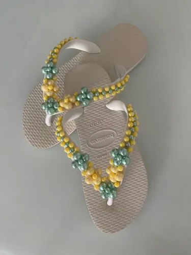 Havaianas Decoradas
