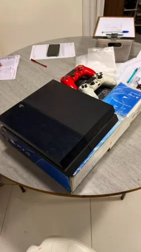 PS4 500gb