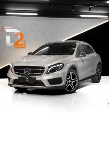 Mercedes-Benz GLA 250 Sport 2.0 TB 16V 4X2 211cv Aut. 2016