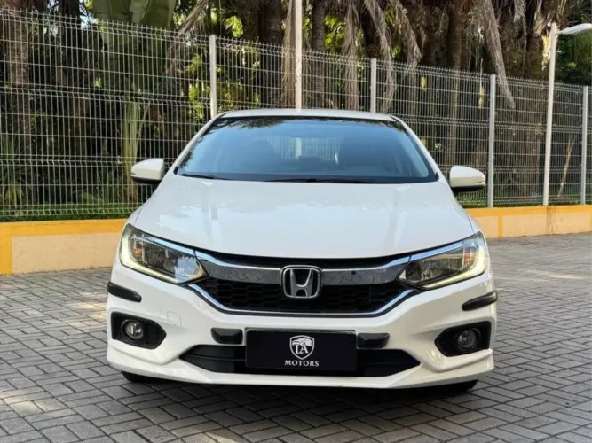 Honda City Sedan EXL 1.5 Flex 16V 4P Aut. 2019