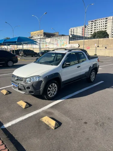 Fiat Strada Adventure1.8/ 1.8 Locker Flex CD 2014