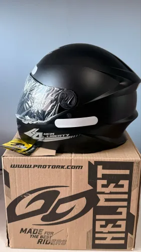 Capacete Pro Tork New Liberty 4 preto fosco TAM 60 lacrado