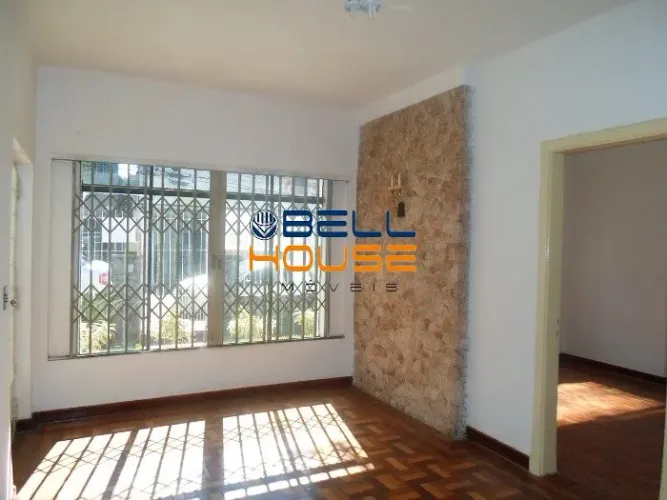 Casa com Edícula para Locação com 150m² - Vila Assunção, Santo André, SP