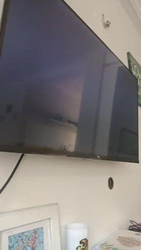 Smart tv 32 retirada de peça ou conserto