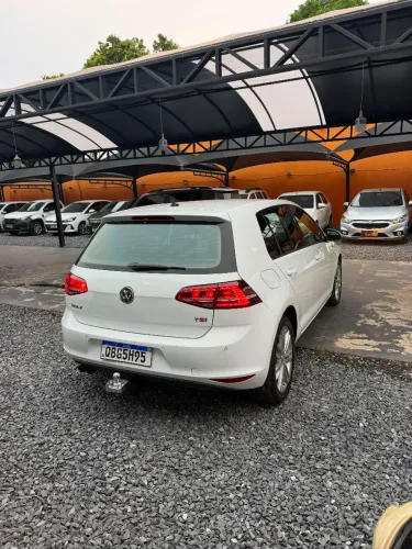 Volkswagen Golf Highline 1.4 TSI 140cv Aut. 2014