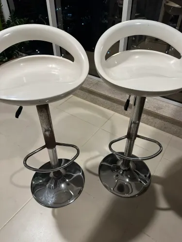 2 Banquetas