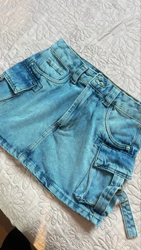 Saia cargo jeans