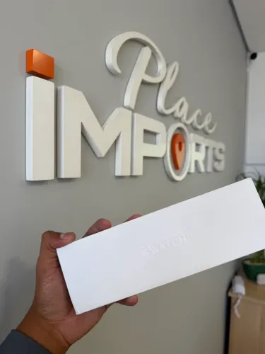 Apple Watch Séries 11 42mm - Lacrado- Loja física