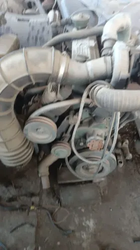 Motor mb 1620 troco