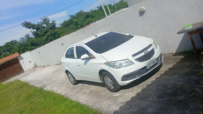Chevrolet Prisma Sed. LT 1.0 8V Flexpower 4P 2016