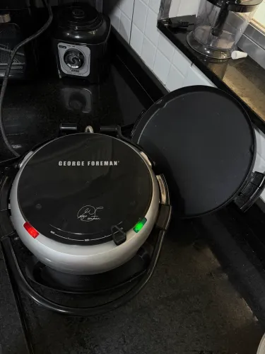 George Foreman
